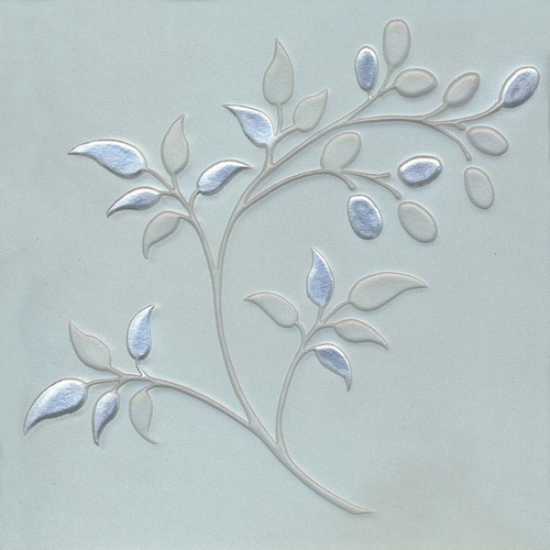 Frosted sprig